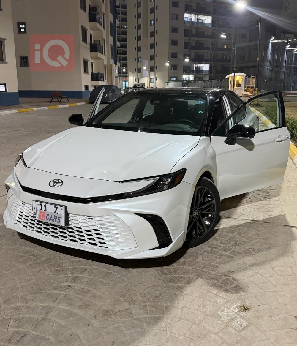 تويوتا كامري